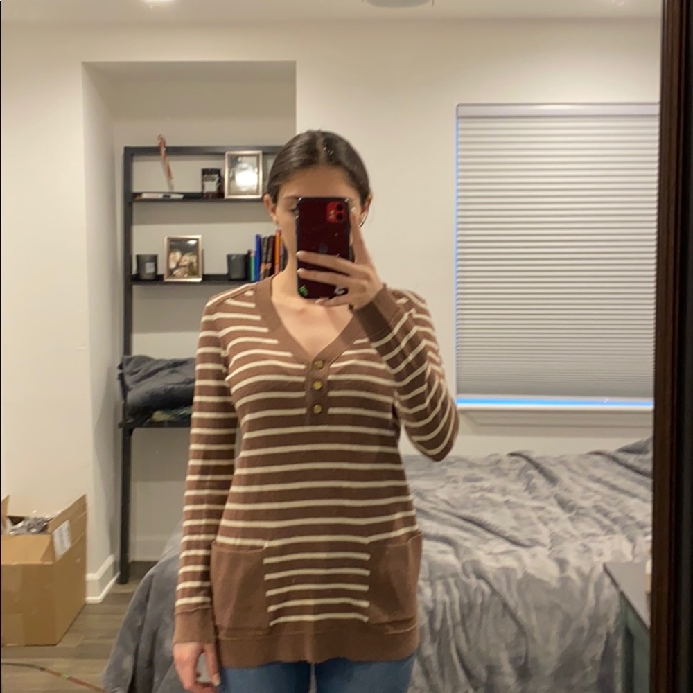 Small sweater